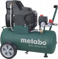 

Воздушный компрессор, Basic 250-24 W OF