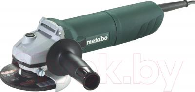 Профессиональная угловая шлифмашина Metabo W 820-125 (606728000) - общий вид