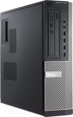 Системный блок Dell OptiPlex 7010 DT (CA004D7010DT1EDB) - вполоборота