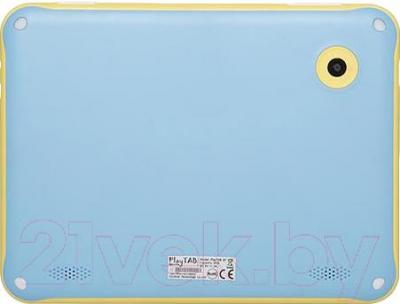 Планшет GoClever PlayTAB 01 (Capacitive) - вид сзади