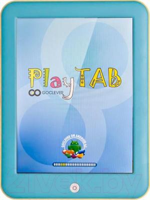 Планшет GoClever PlayTAB 01 (Capacitive) - общий вид