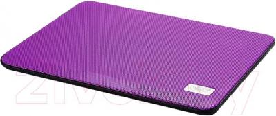 Подставка для ноутбука Deepcool N17 (Purple) - общий вид