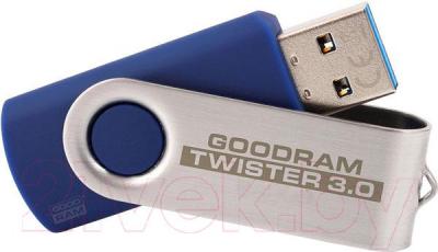 Usb flash накопитель Goodram Twister 16 Gb (PD16GH3GRTSBR9)