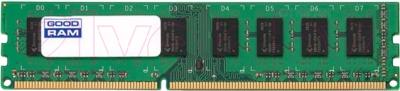 Оперативная память DDR3 Goodram GR1600D364L11/2G