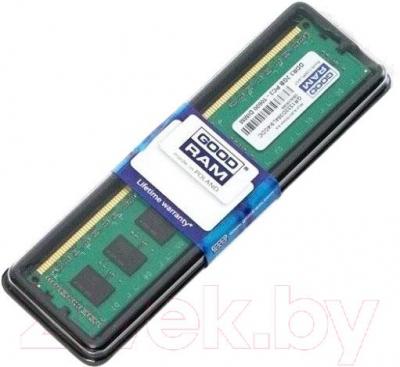 Оперативная память DDR3 Goodram GR1600D364L11S/4G - общий вид