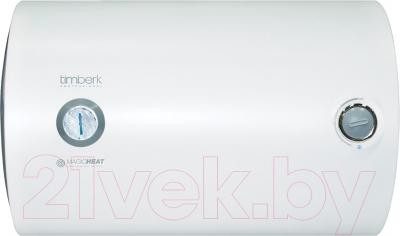 Накопительный водонагреватель Timberk SWH RE4 80 VH - общий вид