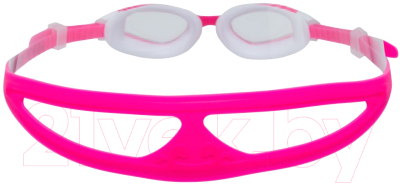 Очки для плавания Atemi B602 (розовый/белый)