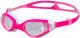 Очки для плавания Atemi B602 (розовый/белый) - 