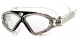 Очки для плавания Atemi Z201 (черный/серый) - 