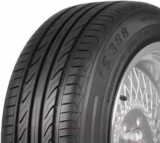 Летняя шина Landsail LS388 195/60R15 88V