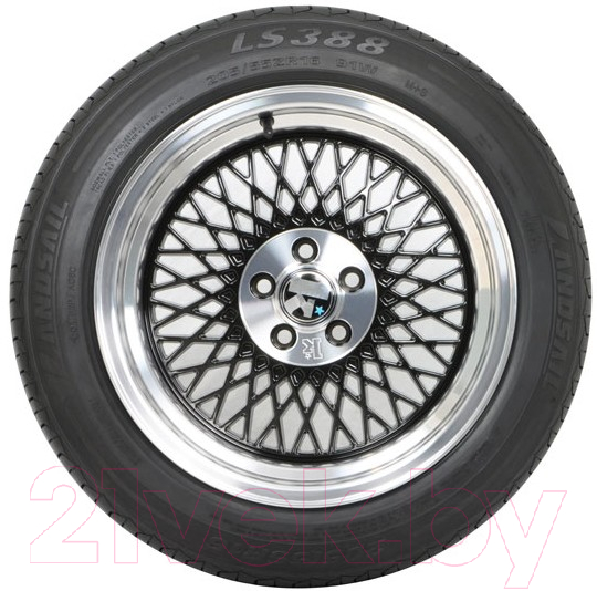 Летняя шина Landsail LS388 215/50R17 95W — фото 2