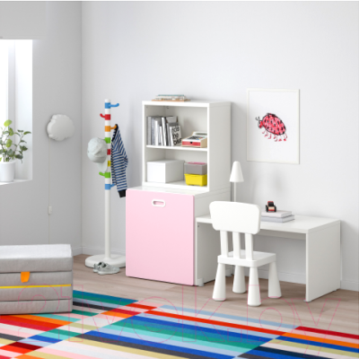 Комплект мебели для кабинета Ikea Стува/Фритидс 892.796.35