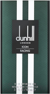 Парфюмерная вода Dunhill Icon Racing (100мл)