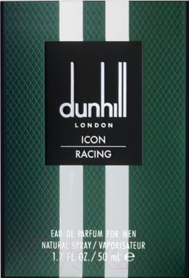 Парфюмерная вода Dunhill Icon Racing (50мл)