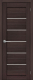 Дверь межкомнатная Stark ST1 60x200 (мателюкс/венге) - 