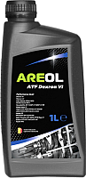 Жидкость гидравлическая Areol Dexron VI / AR081 (1л) - 