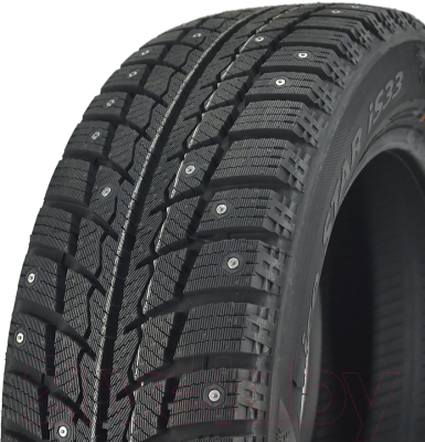 Зимняя шина Landsail Ice Star iS33 215/55R17 94T (шипы)