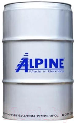 Моторное масло ALPINE Turbo Ultra LA 5W30 / 0100415