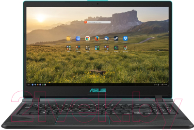Игровой ноутбук Asus X560UD-BQ375