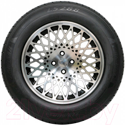 Летняя шина Landsail LS288 205/70R14 98H