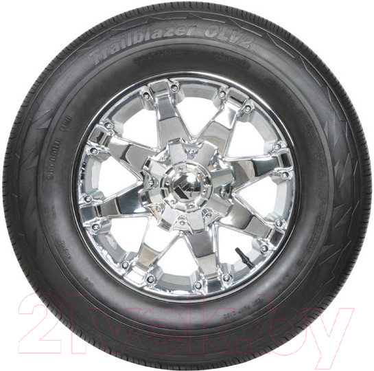 Летняя шина Landsail CLV2 235/50R18 101W