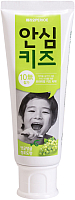 

Зубная паста Perioe, Safe Kids Green Grape