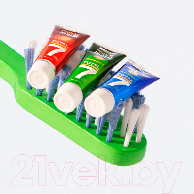 Зубная паста Perioe Комплексного действия Total 7 Strong (120мл)