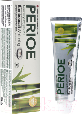 

Зубная паста Perioe, Bamboosalt Whitening
