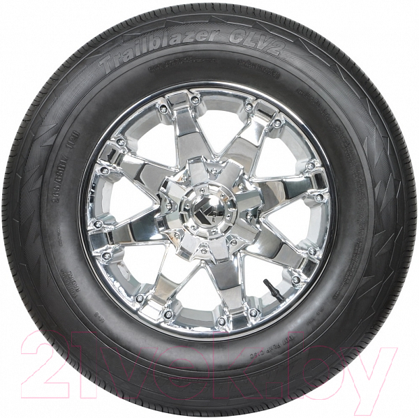 Летняя шина Landsail CLV2 265/65R17 112H