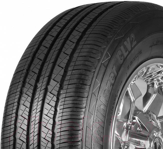 Летняя шина Landsail CLV2 265/65R17 112H