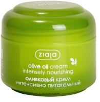 Крем для лица Ziaja Olive интенсивно питательный (50мл) - 