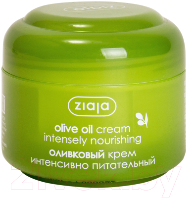 

Крем для лица Ziaja, Olive интенсивно питательный