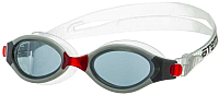 Очки для плавания Atemi B501 (белый/красный) - 