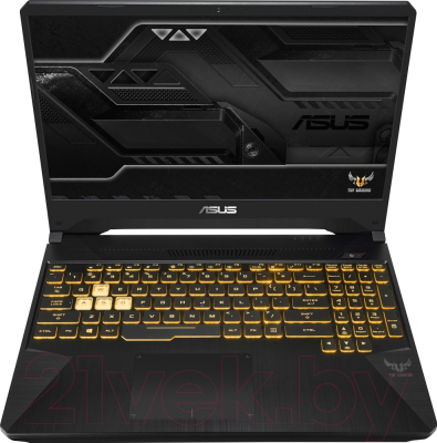 Игровой ноутбук Asus TUF Gaming FX705GD-EW207