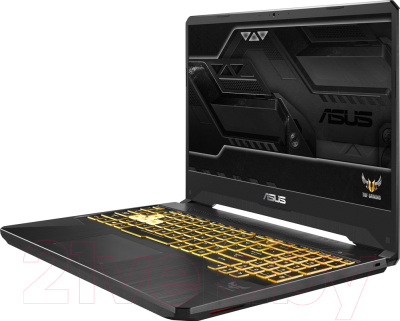 Игровой ноутбук Asus TUF Gaming FX705GD-EW207
