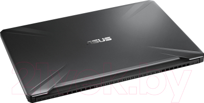 Игровой ноутбук Asus TUF Gaming FX705GD-EW207