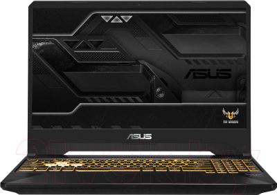 Игровой ноутбук Asus TUF Gaming FX505GE-BQ526