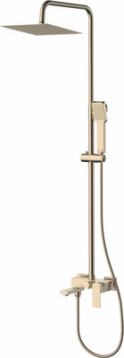 Душевая система со смесителем Ledeme L72425Y-1 - 