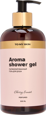 Гель для душа To My Skin Cherry Sunset (500мл) -
