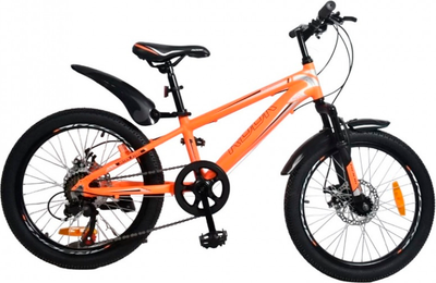 

Детский велосипед, MA200D Disk