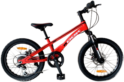 

Детский велосипед, MD-210 Disk 20