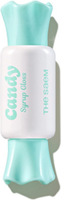 

Блеск для губ, Saemmul Candy Syrup Gloss тон 07 Mint Syrup