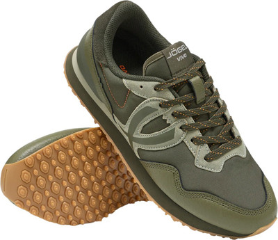 Кроссовки Jogel Vivo (р.39, зеленый) -