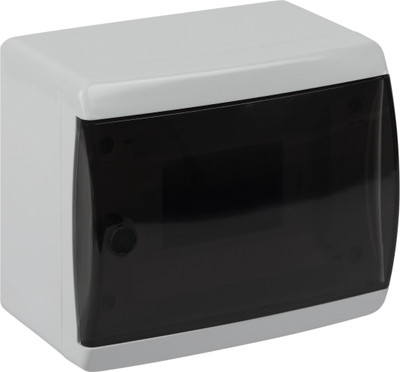 Бокс пластиковый ЭРА Comfort ЩРН-П-6 IP41 / Б0067468 -