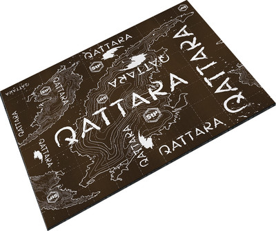 Шумоизоляция StP Qattara / 10253-001-01 (6 листов) - 