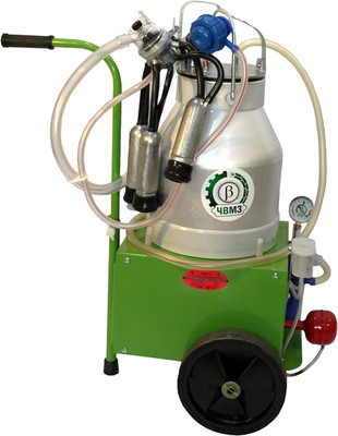 Доильный аппарат ЧВМЗ АИД-2 -