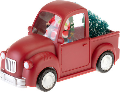 Световая фигурка Neon-Night Машина с подсветкой и конфетти 501-169 -