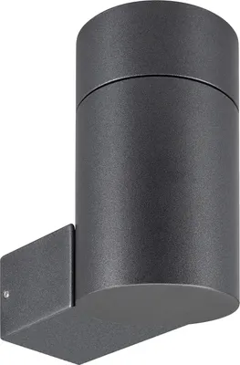 

Бра уличное, LGD-RAY-WALL-R65-12W Warm3000 GR / 049984