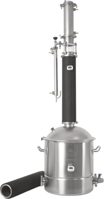Дистиллятор бытовой Luxstahl 8М (37л) - 