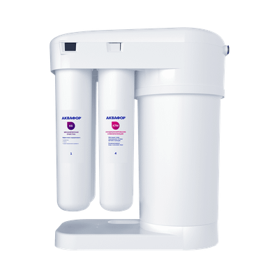 

Система обратного осмоса, Морион без крана для чистой воды DWM-101S / И11965